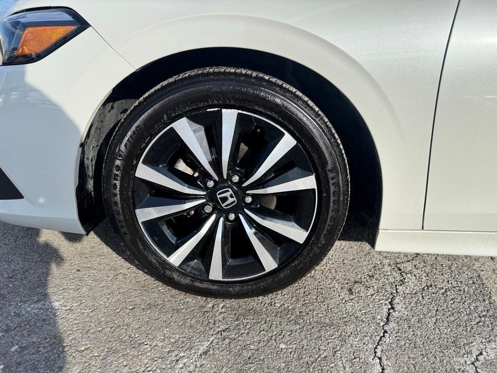 used 2023 Honda Civic car, priced at $22,499