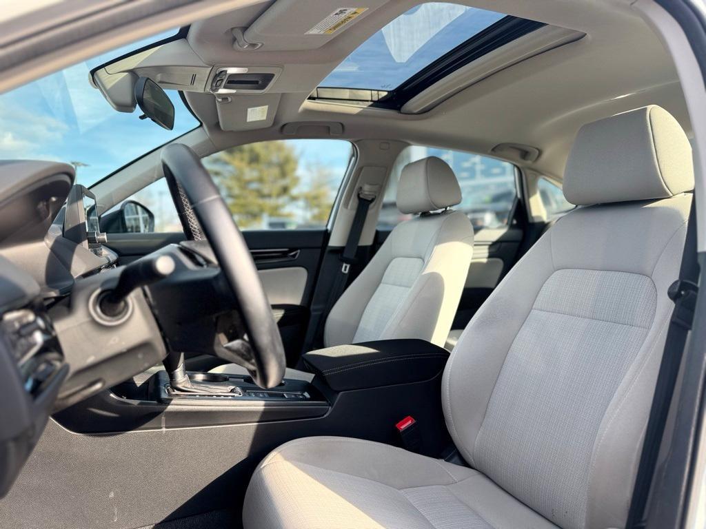 used 2023 Honda Civic car, priced at $22,499
