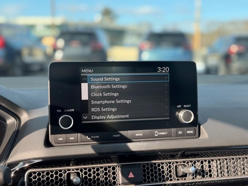 used 2023 Honda Civic car, priced at $22,499