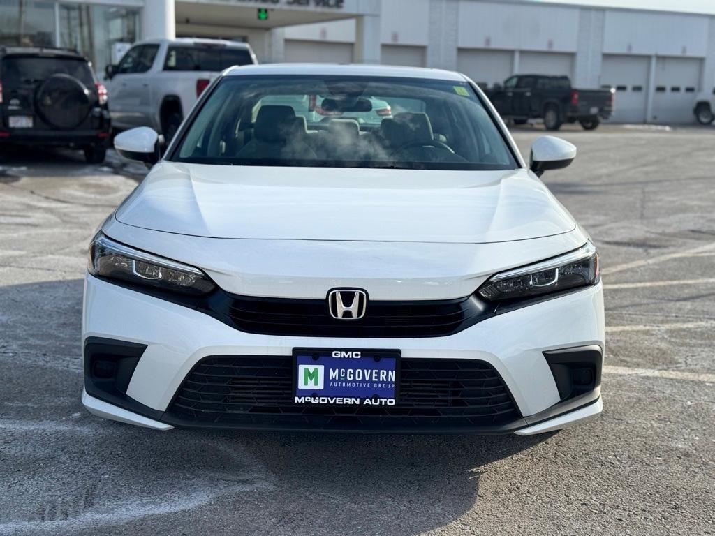 used 2023 Honda Civic car, priced at $22,499