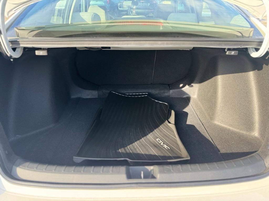 used 2023 Honda Civic car, priced at $22,499