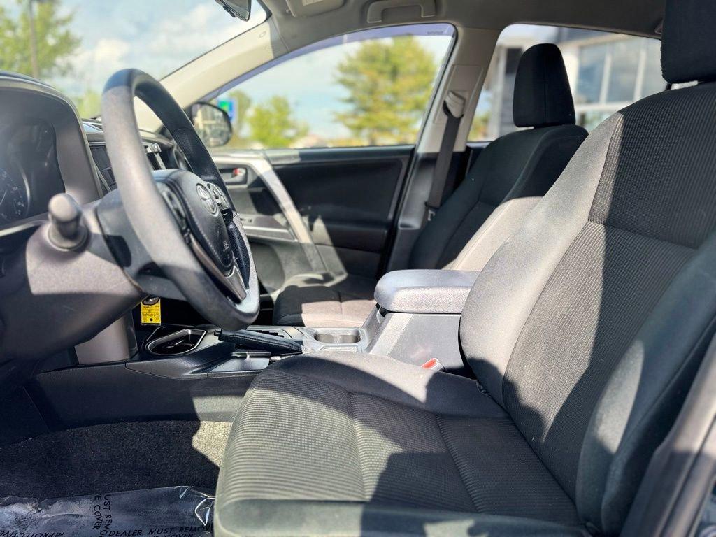 used 2018 Toyota RAV4 car, priced at $23,090