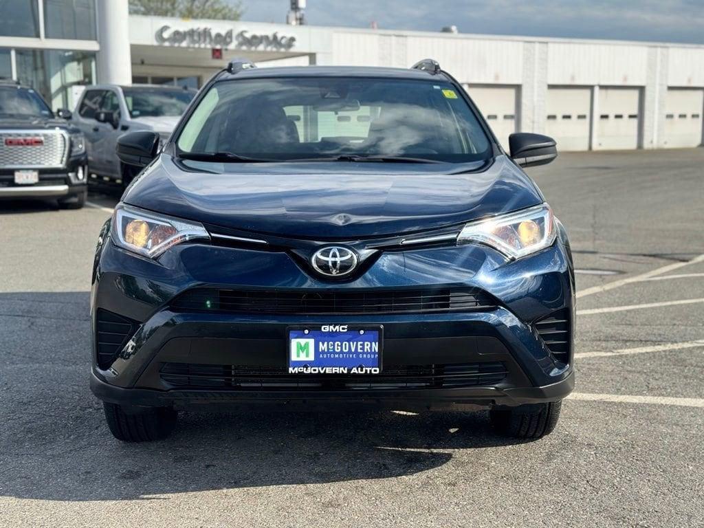 used 2018 Toyota RAV4 car, priced at $23,090