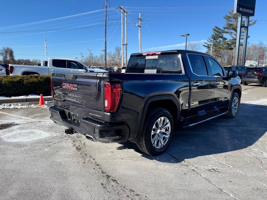 used 2022 GMC Sierra 1500 car, priced at $42,995