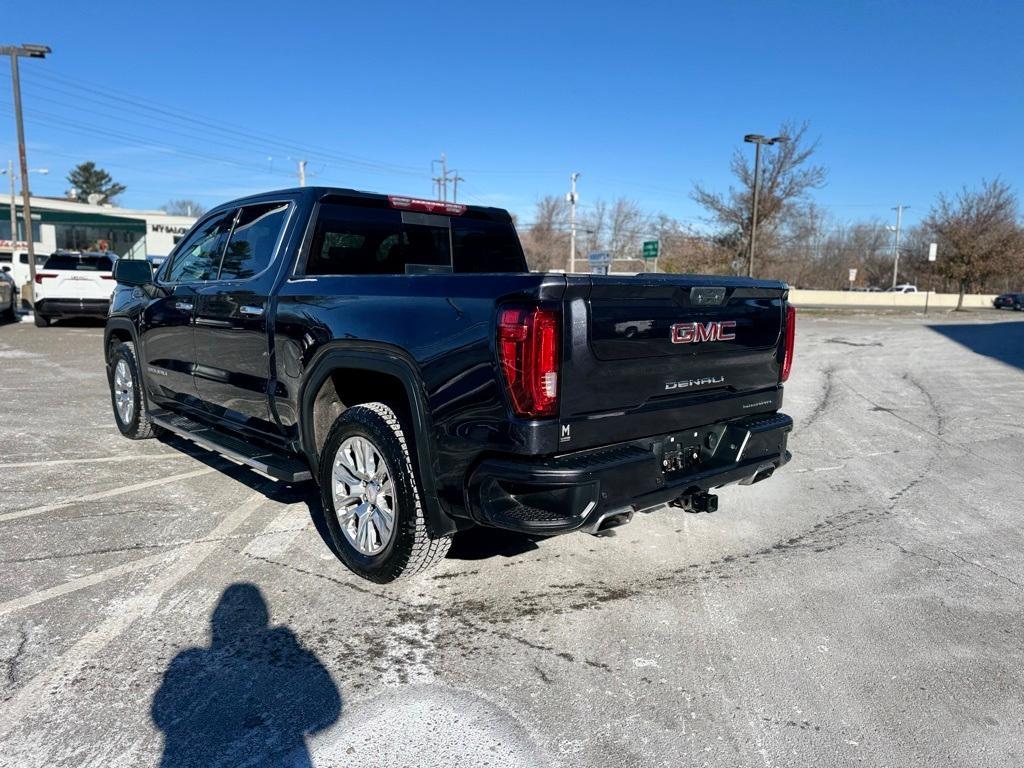 used 2022 GMC Sierra 1500 car, priced at $42,995