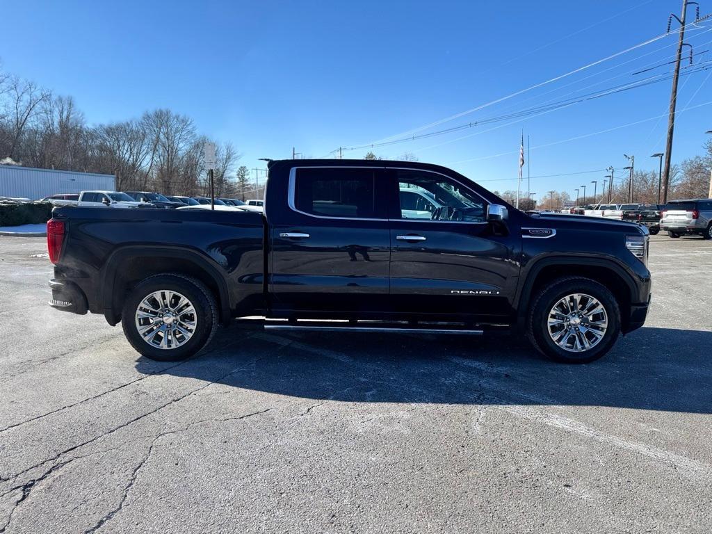 used 2022 GMC Sierra 1500 car, priced at $42,995