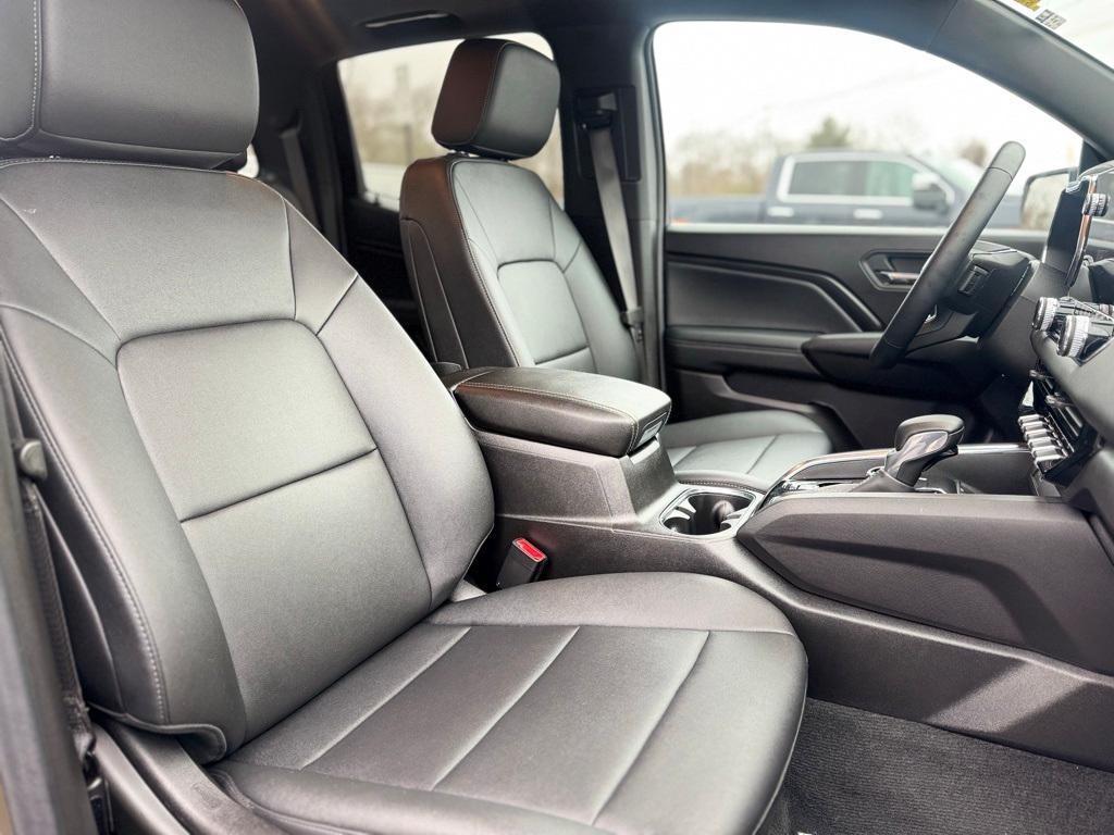 used 2025 GMC Canyon car, priced at $41,995