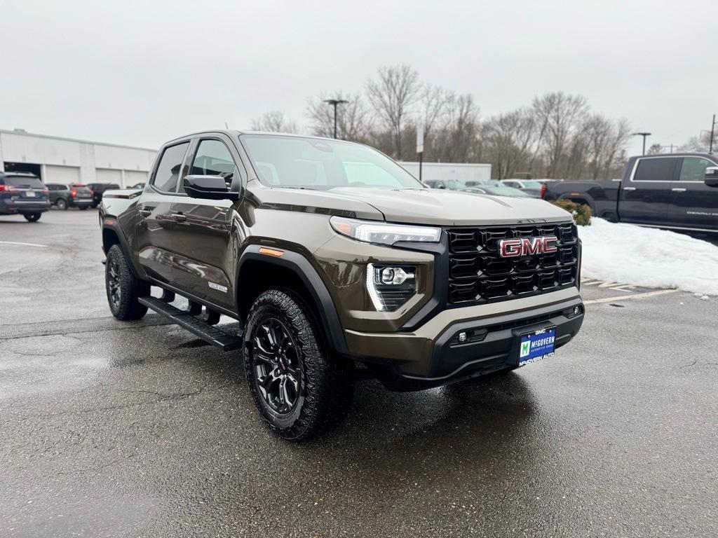 used 2025 GMC Canyon car, priced at $41,995