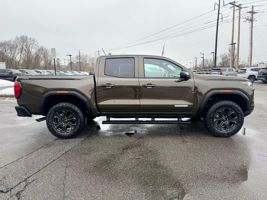 used 2025 GMC Canyon car, priced at $40,995