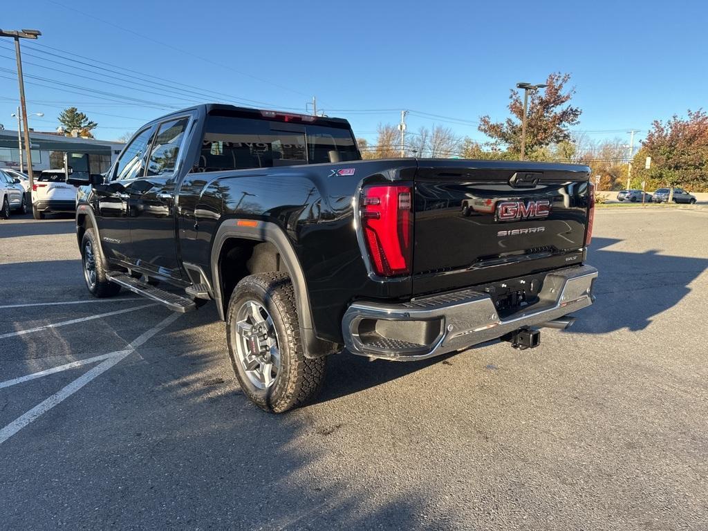 new 2026 GMC Sierra 2500 car, priced at $74,820