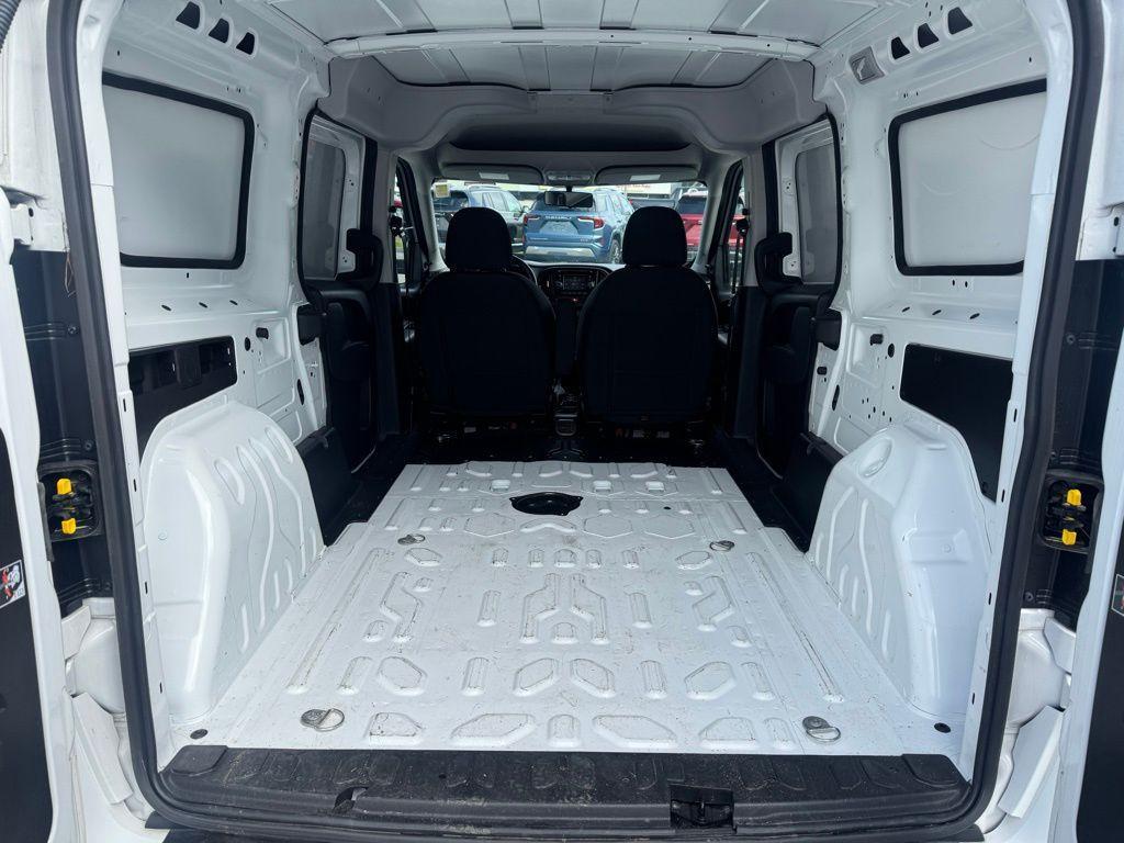 used 2022 Ram ProMaster City car, priced at $30,594