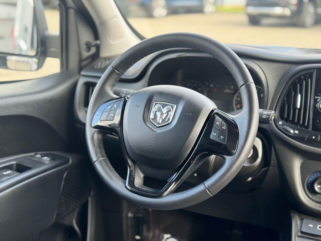 used 2022 Ram ProMaster City car, priced at $30,594
