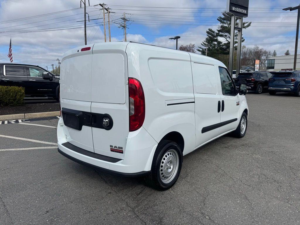 used 2022 Ram ProMaster City car, priced at $30,594