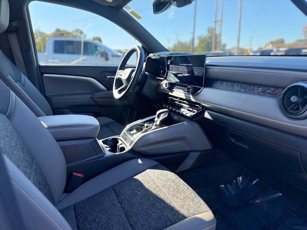 used 2024 Chevrolet Colorado car, priced at $39,890