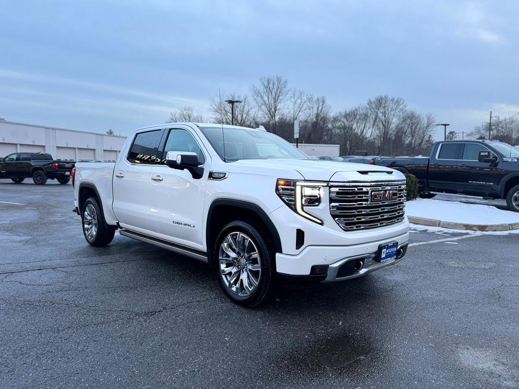 used 2023 GMC Sierra 1500 car, priced at $49,995