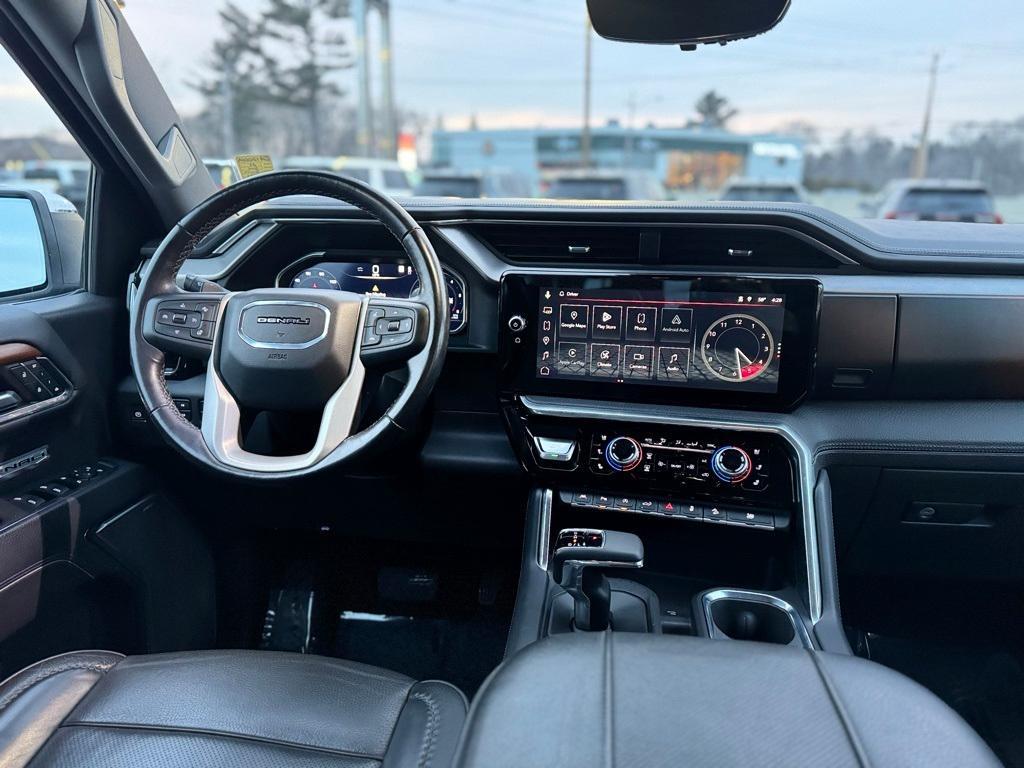 used 2023 GMC Sierra 1500 car, priced at $49,995