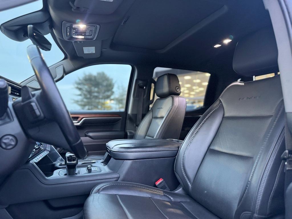 used 2023 GMC Sierra 1500 car, priced at $49,995