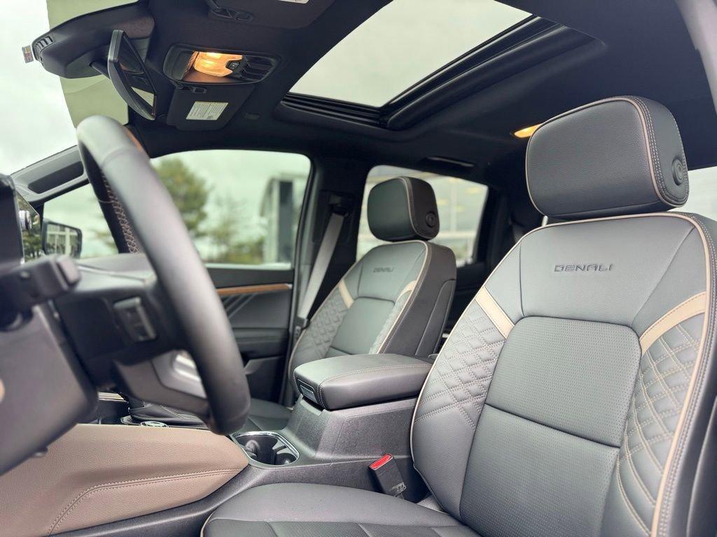 used 2024 GMC Canyon car, priced at $48,490
