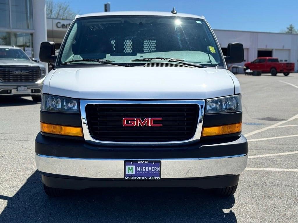 used 2025 GMC Savana 2500 car, priced at $38,590