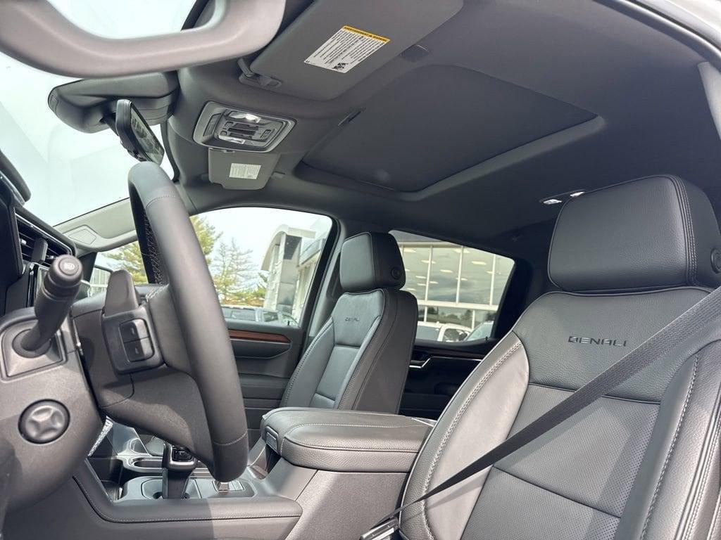 new 2026 GMC Sierra 1500 car, priced at $76,245