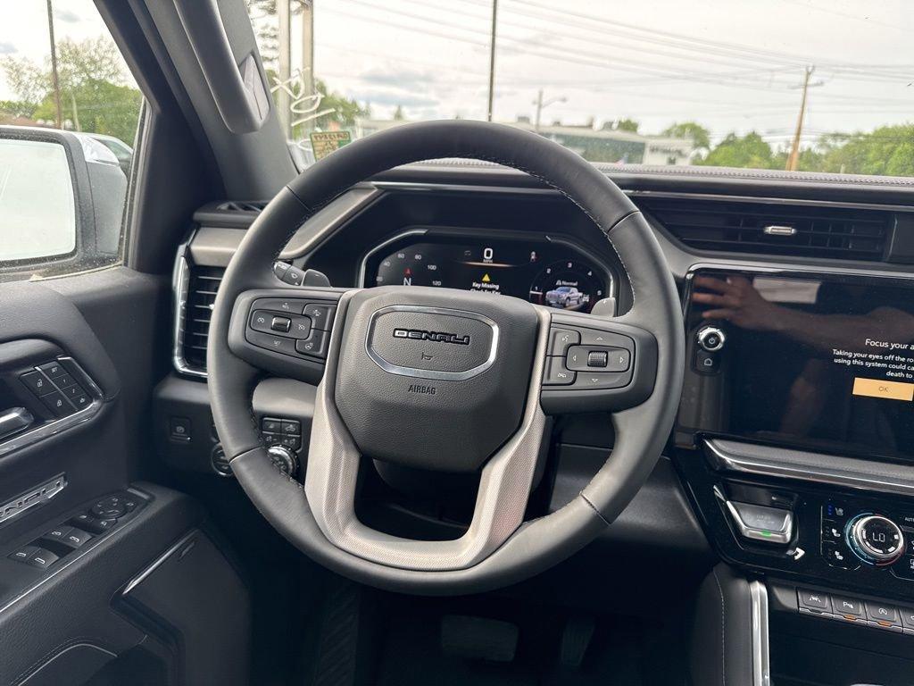 new 2026 GMC Sierra 1500 car, priced at $76,245