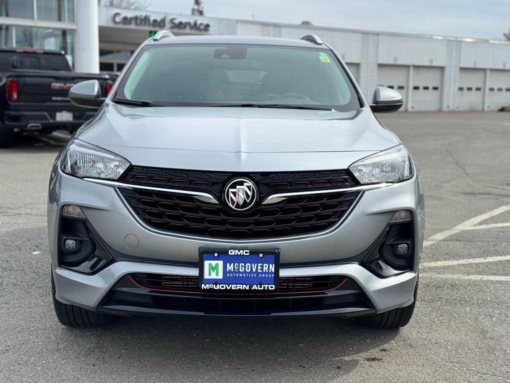 used 2023 Buick Encore GX car, priced at $23,594
