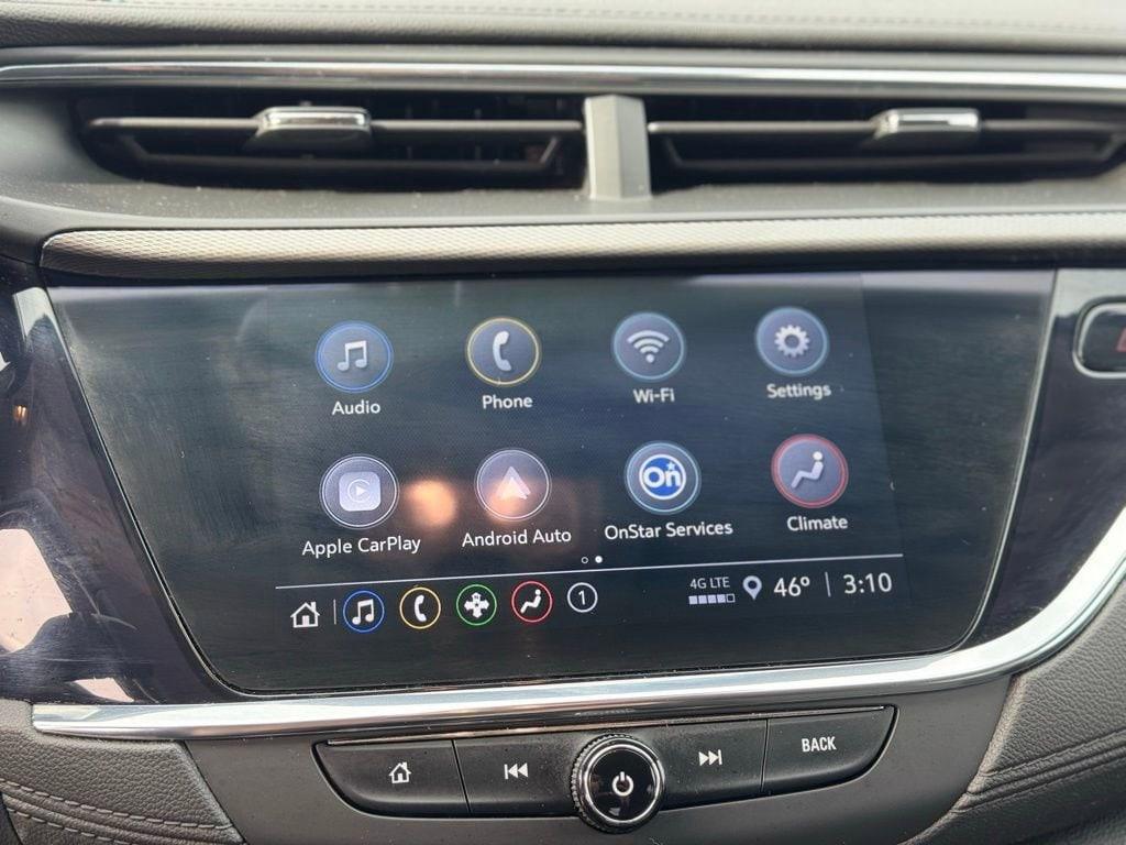 used 2023 Buick Encore GX car, priced at $23,190
