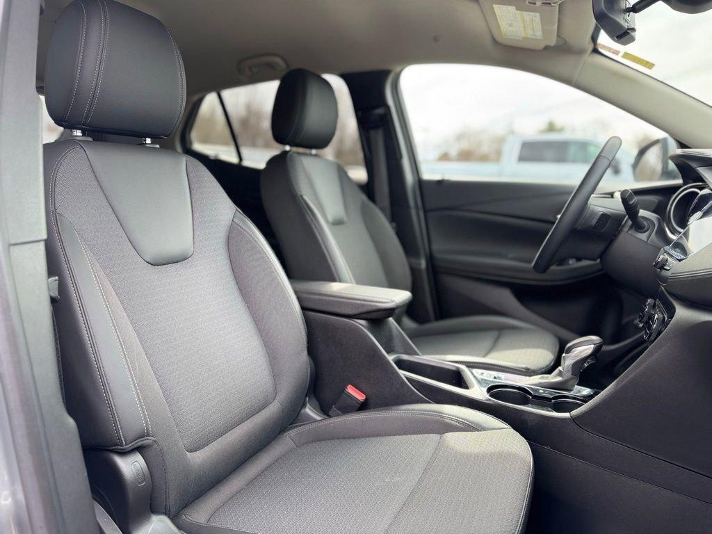 used 2023 Buick Encore GX car, priced at $23,594