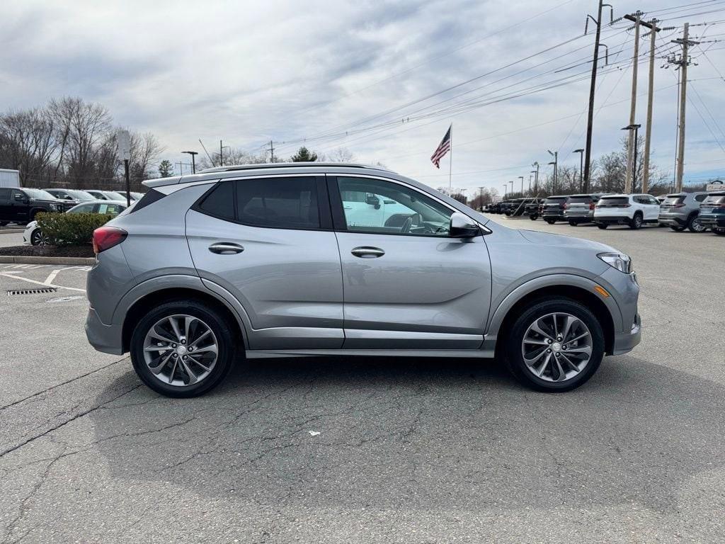 used 2023 Buick Encore GX car, priced at $23,190