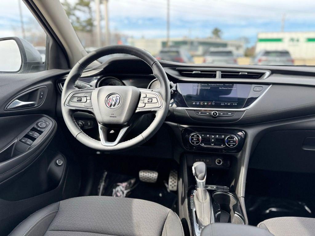 used 2023 Buick Encore GX car, priced at $23,594