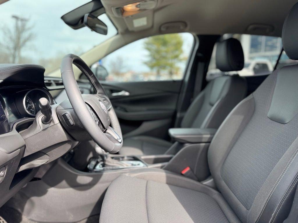 used 2023 Buick Encore GX car, priced at $23,594