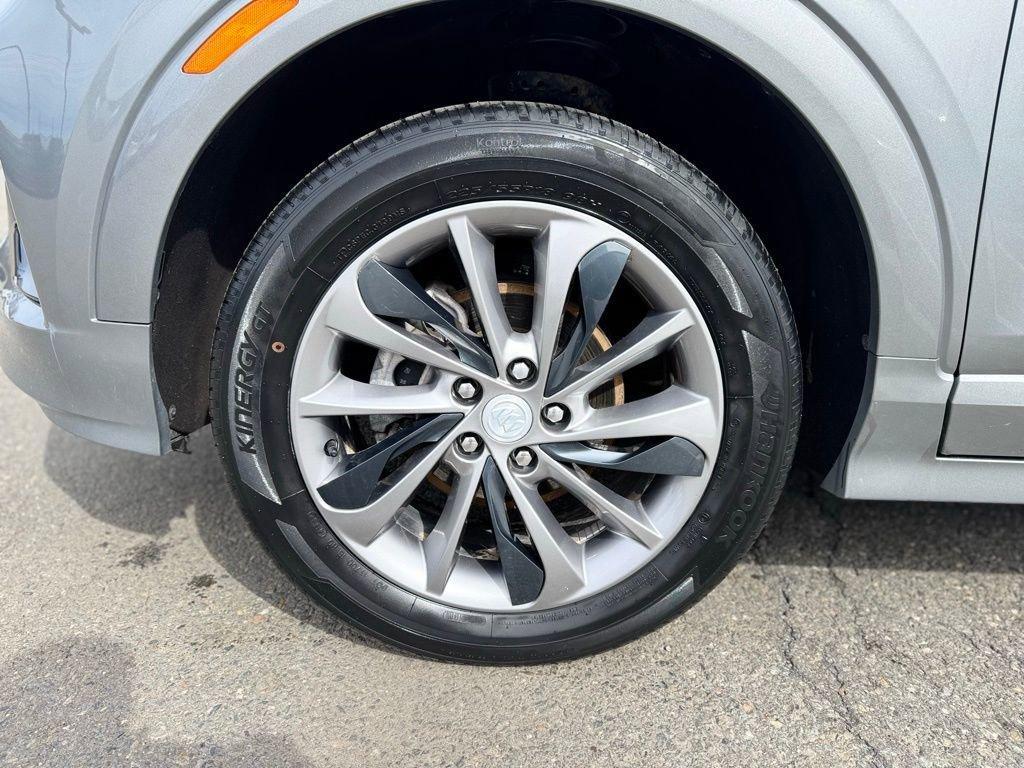 used 2023 Buick Encore GX car, priced at $23,594
