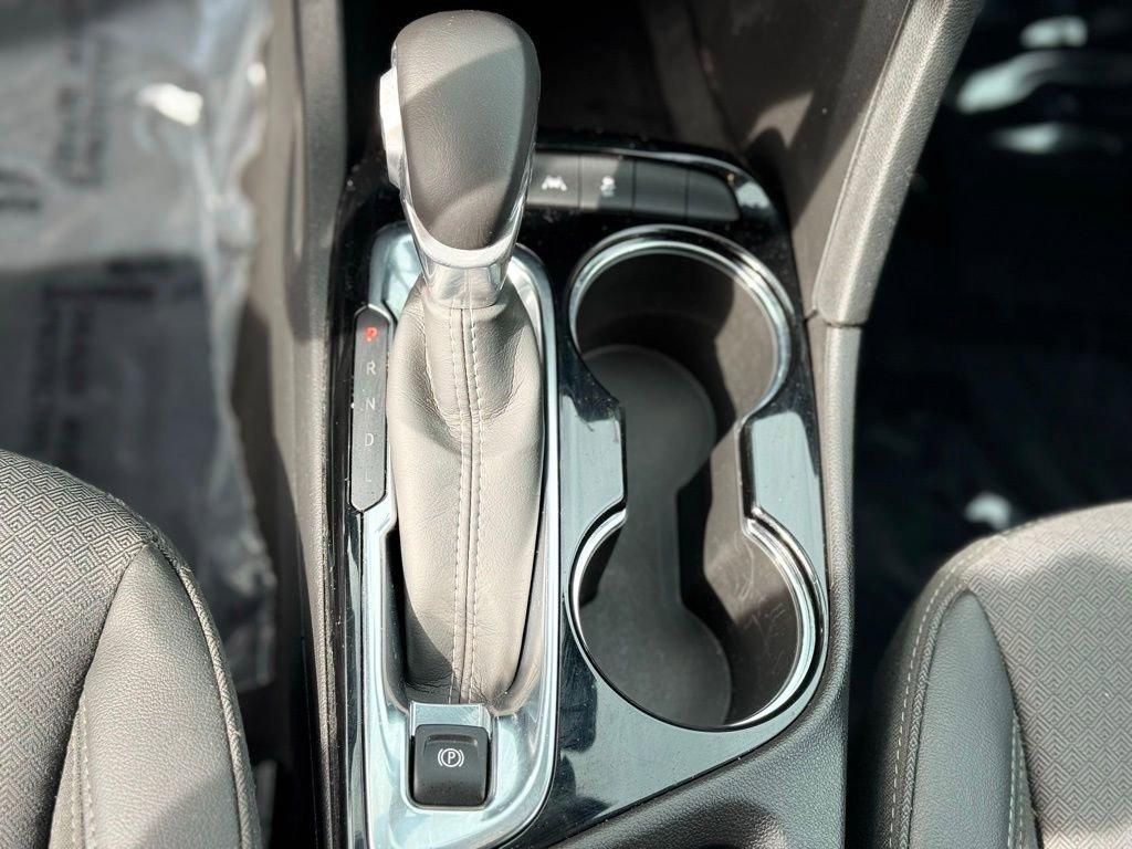used 2023 Buick Encore GX car, priced at $23,594