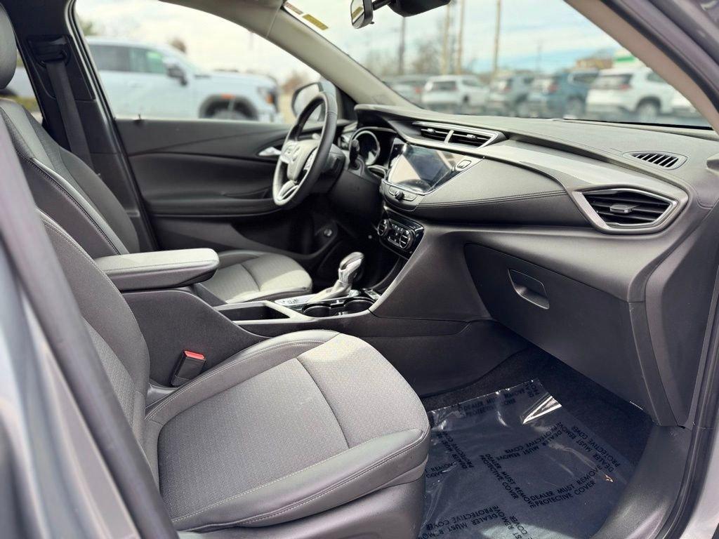 used 2023 Buick Encore GX car, priced at $23,594