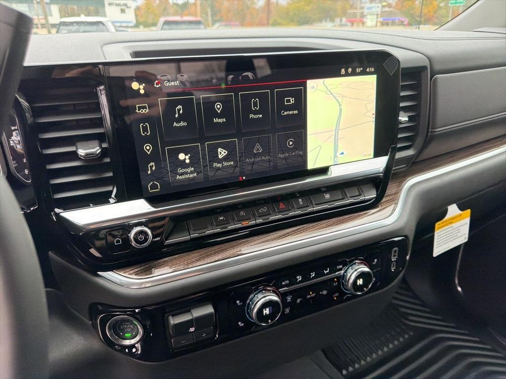 new 2026 GMC Sierra 1500 car, priced at $56,490