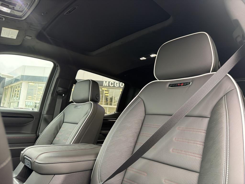 new 2026 GMC Sierra 1500 car, priced at $83,890