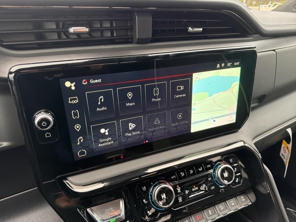 new 2026 GMC Sierra 1500 car, priced at $83,890