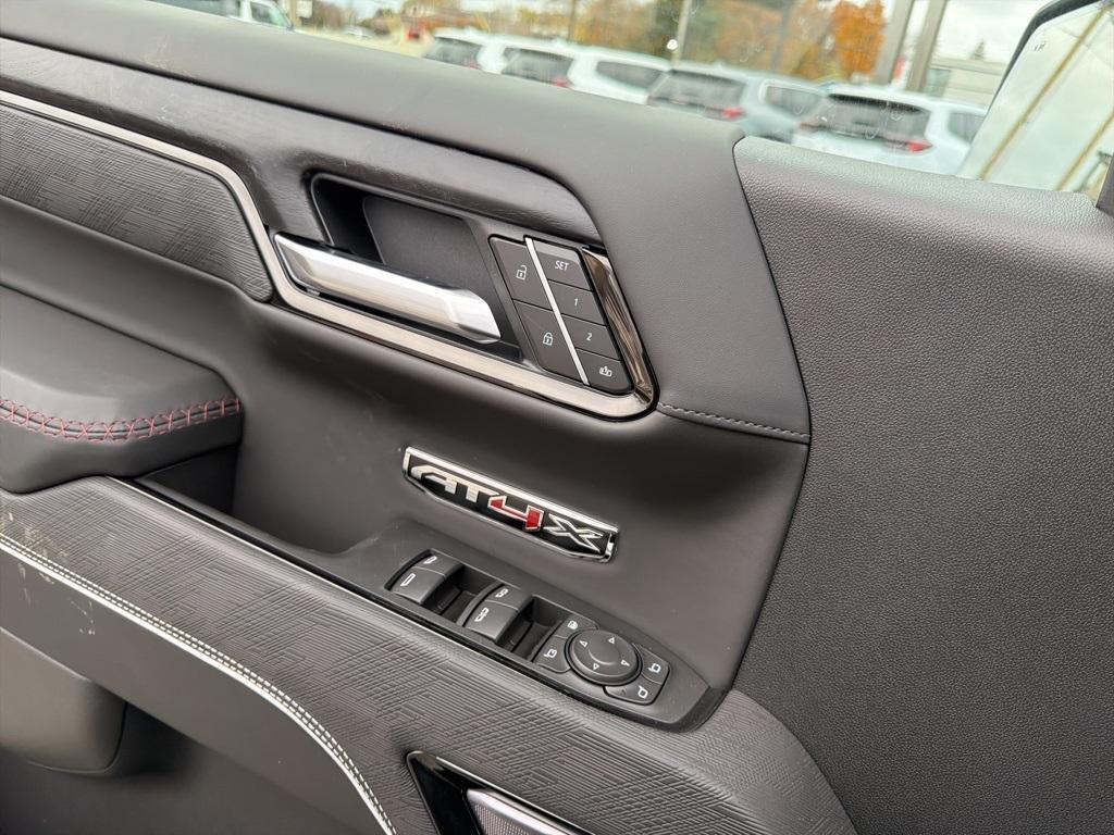 new 2026 GMC Sierra 1500 car, priced at $83,890