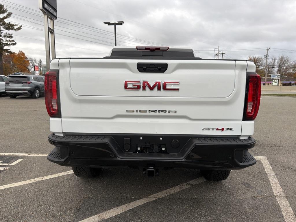 new 2026 GMC Sierra 1500 car, priced at $83,890