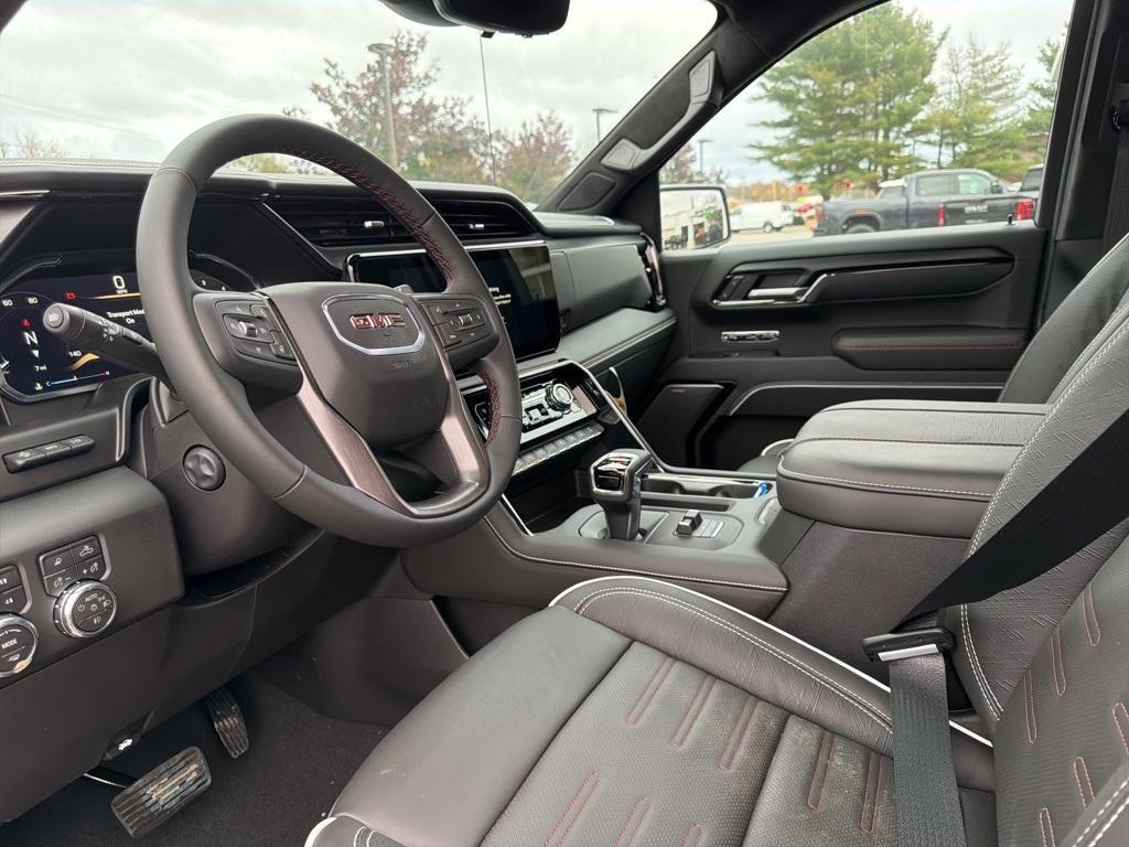 new 2026 GMC Sierra 1500 car, priced at $83,890