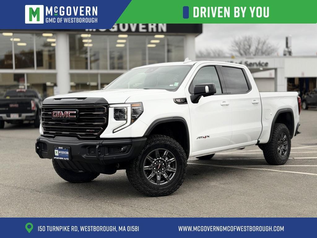 new 2026 GMC Sierra 1500 car, priced at $83,890