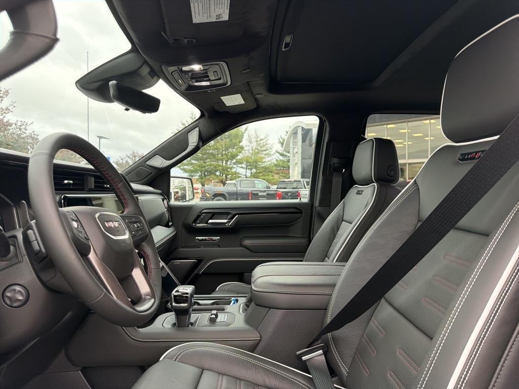 new 2026 GMC Sierra 1500 car, priced at $83,890