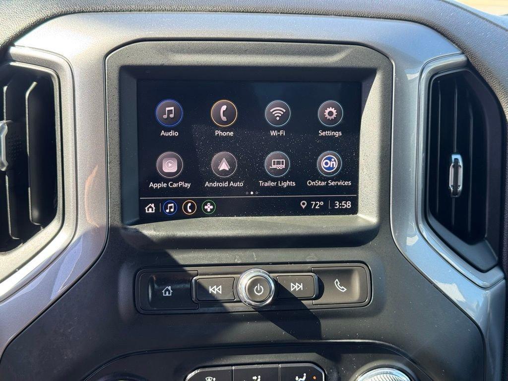 used 2024 GMC Sierra 1500 car, priced at $38,590