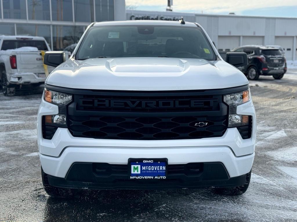 used 2022 Chevrolet Silverado 1500 car, priced at $31,999