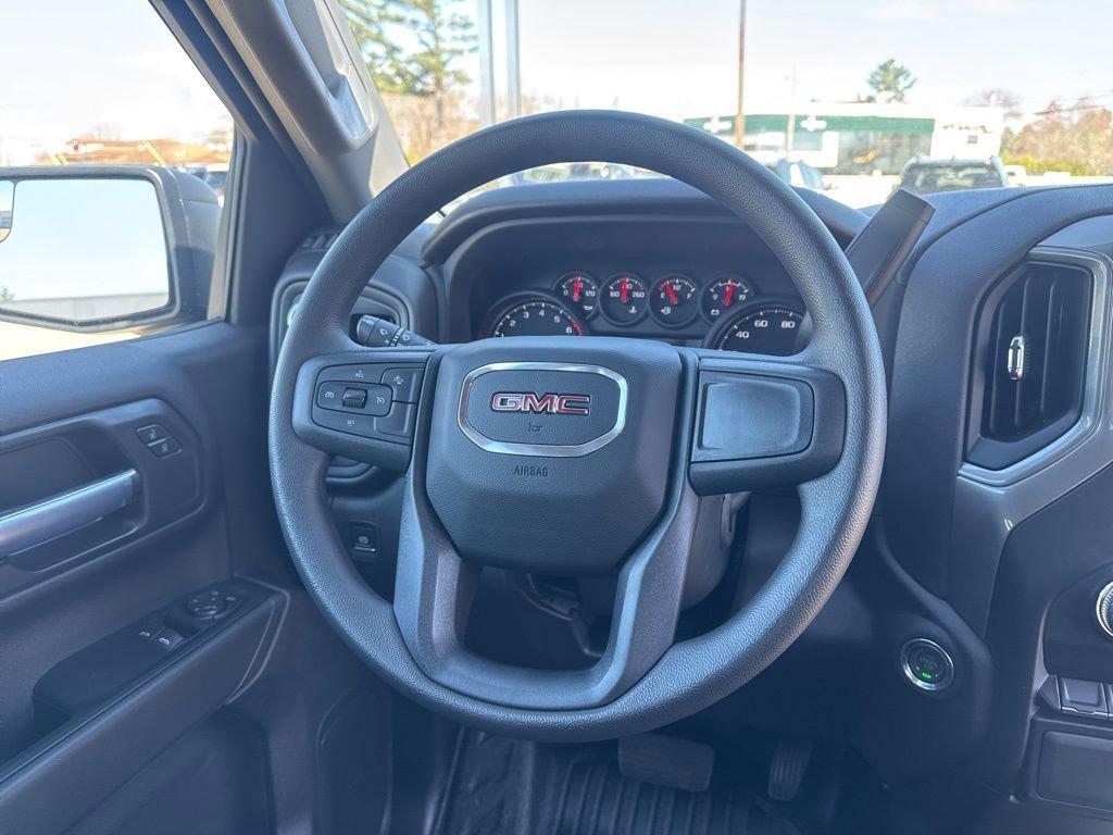 new 2026 GMC Sierra 1500 car, priced at $50,630