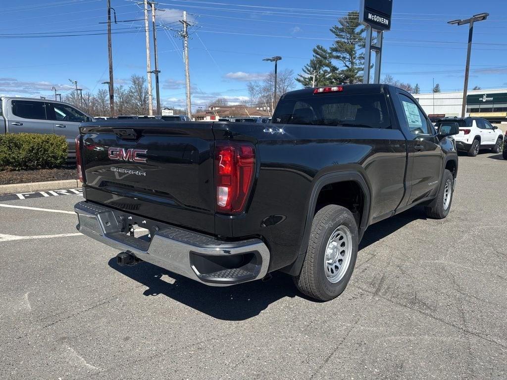 new 2026 GMC Sierra 1500 car, priced at $50,630