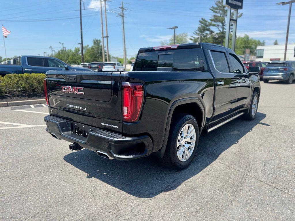 used 2023 GMC Sierra 1500 car, priced at $52,590