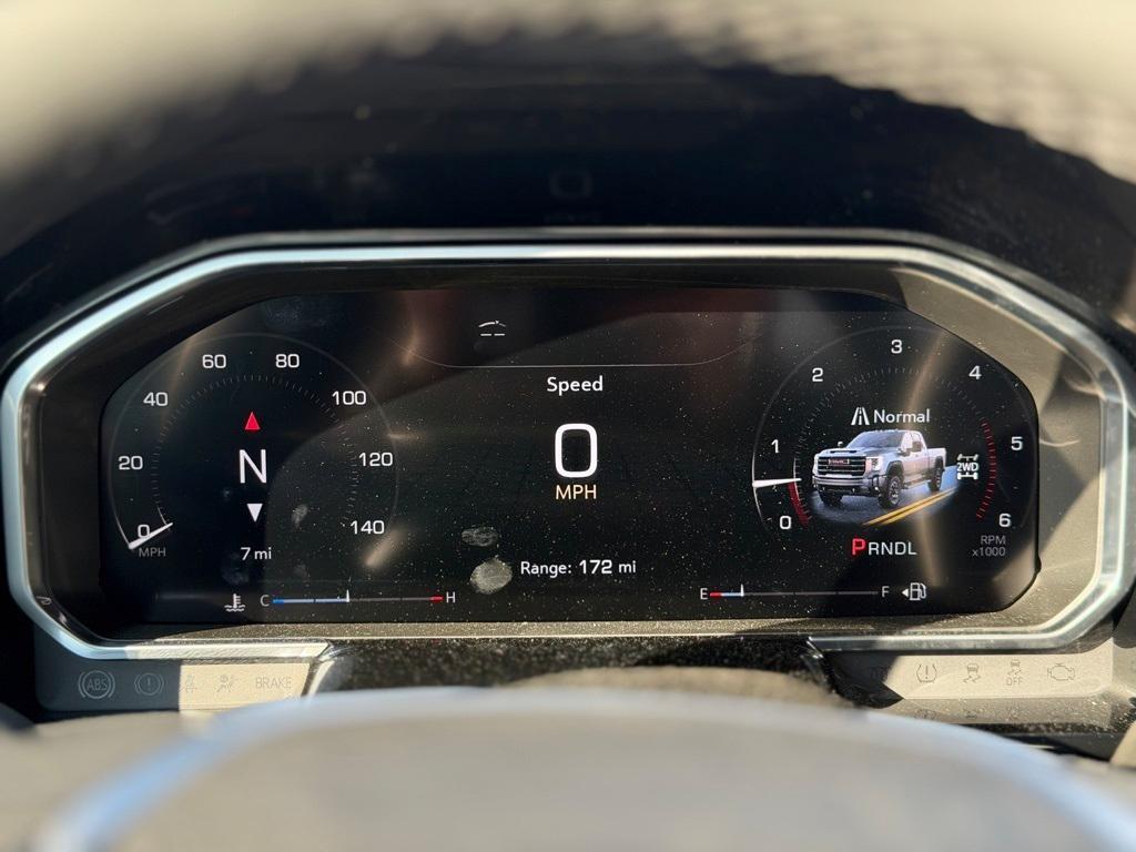 new 2026 GMC Sierra 2500 car, priced at $84,695