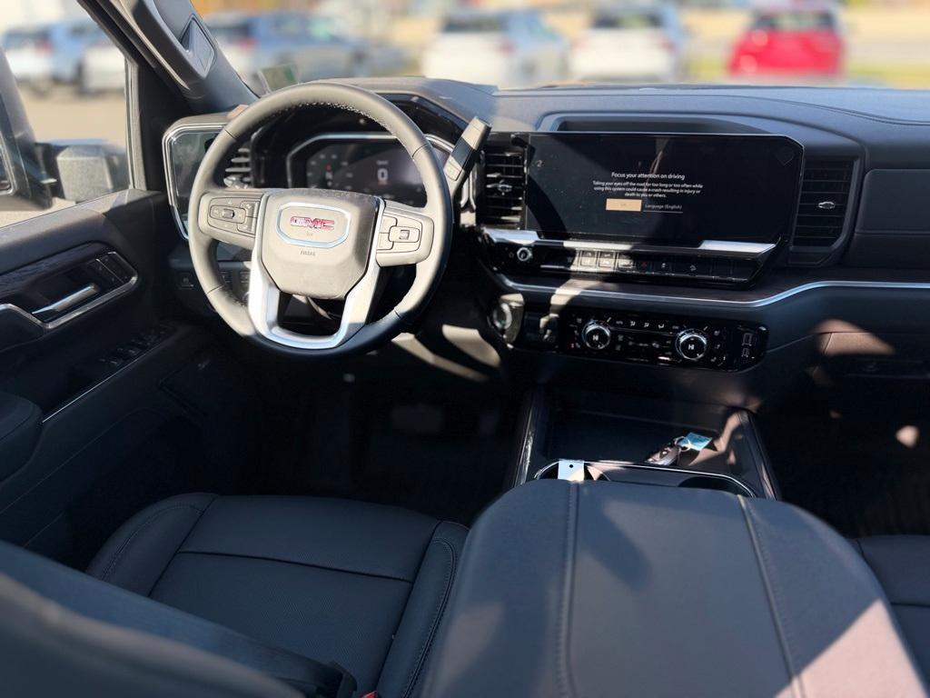 new 2026 GMC Sierra 2500 car, priced at $84,695