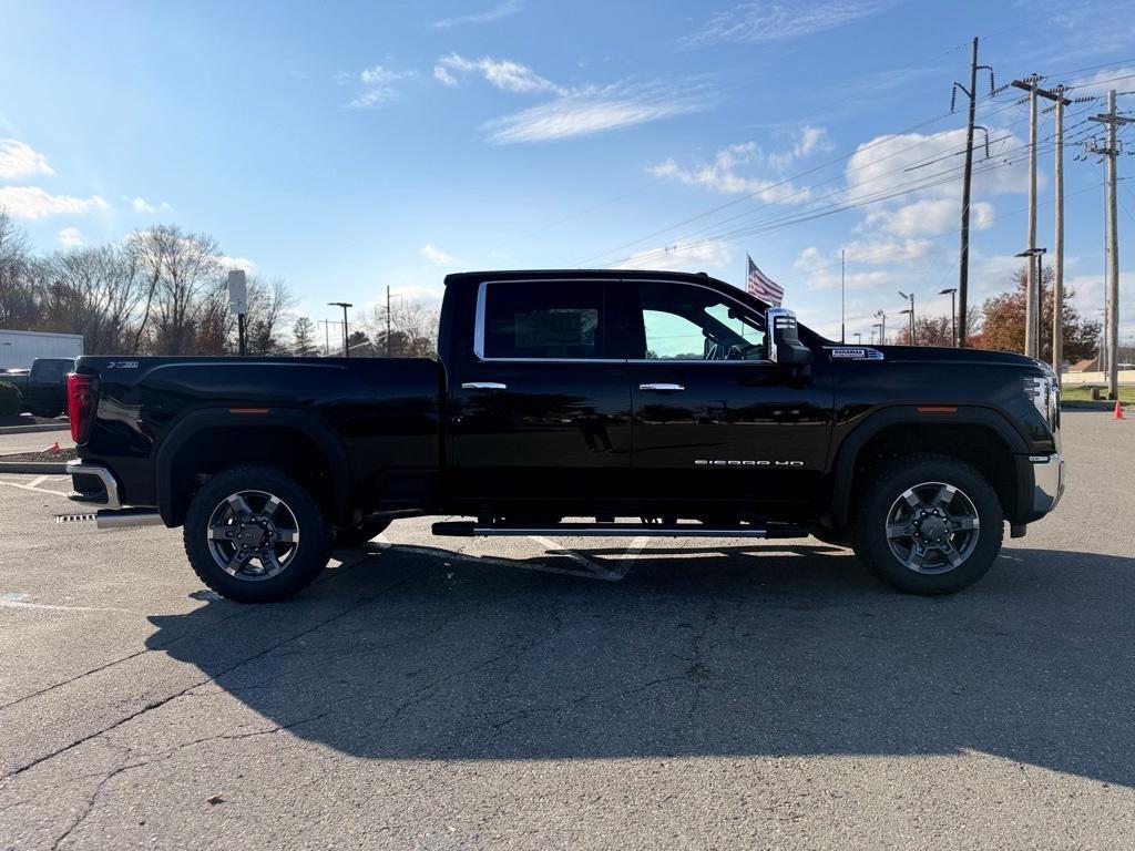 new 2026 GMC Sierra 2500 car, priced at $84,695